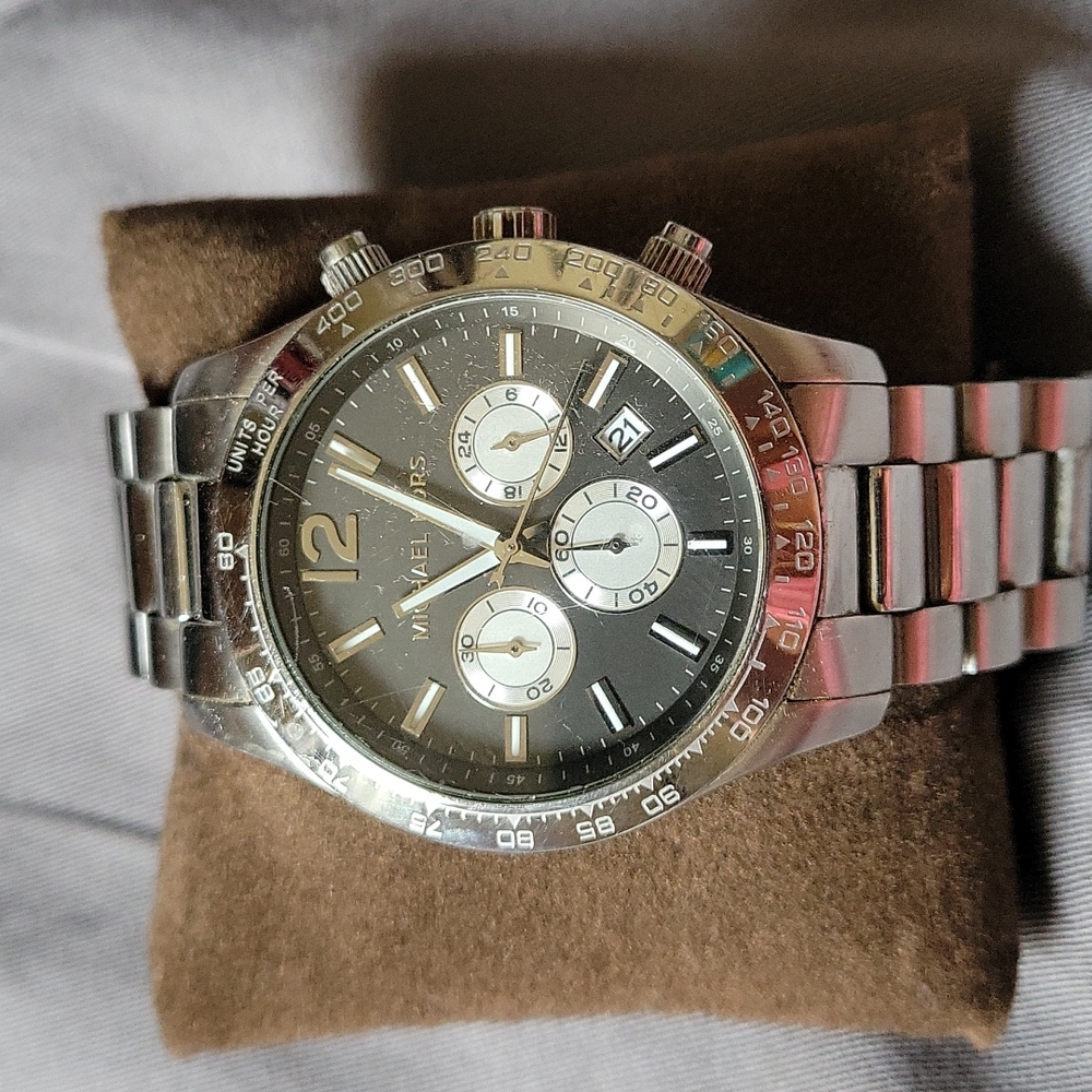 Mens Michael Kors Wristwatch